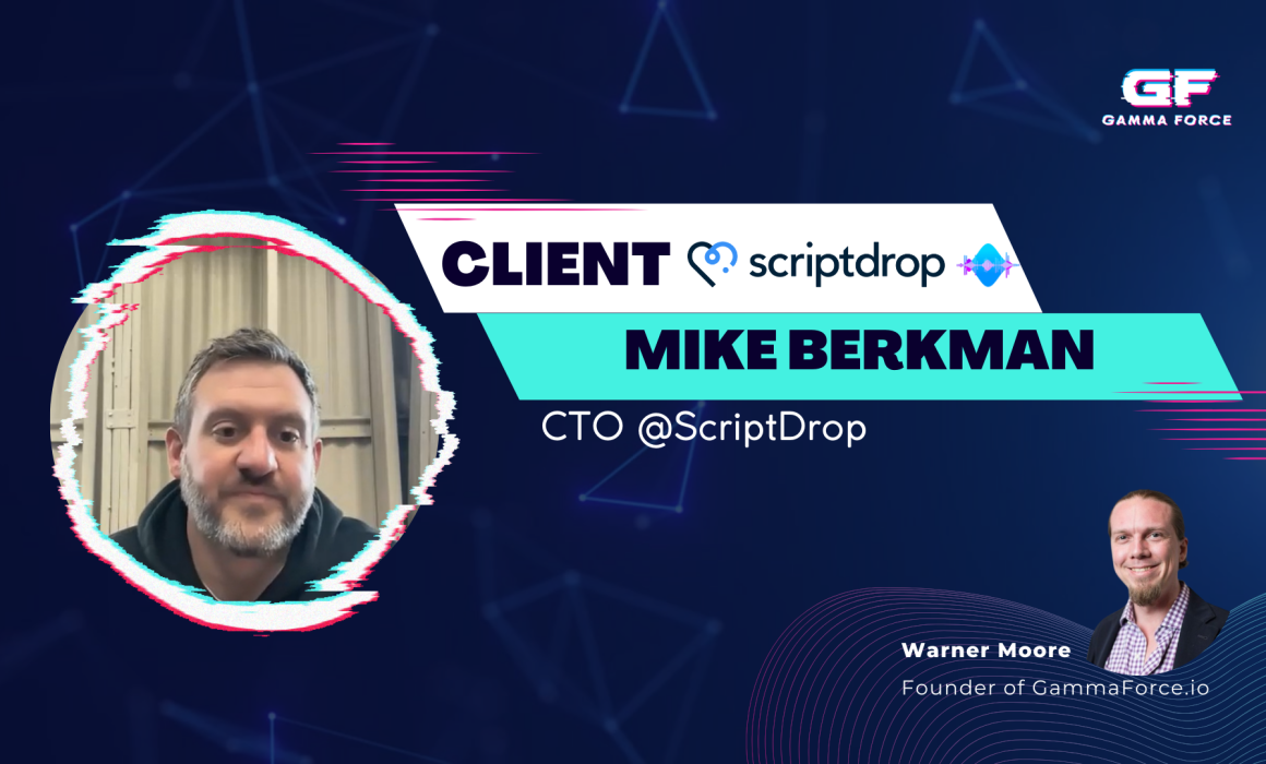 ScriptDrop - Client Experience Share