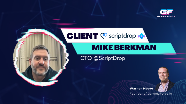 ScriptDrop - Client Experience Share